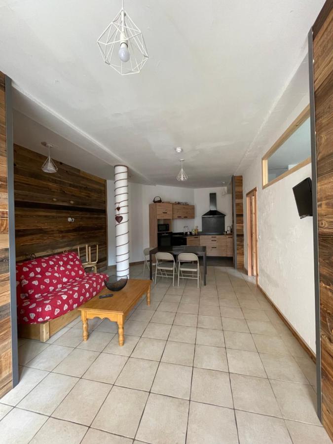 شقة Terrasse Sur Les Aravis لا جييتاز المظهر الخارجي الصورة